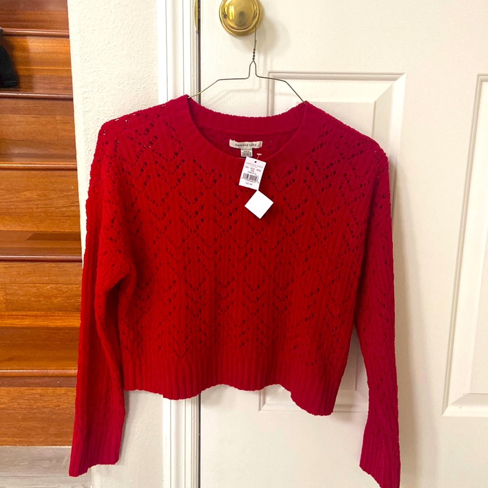XS- American Eagle Sweater